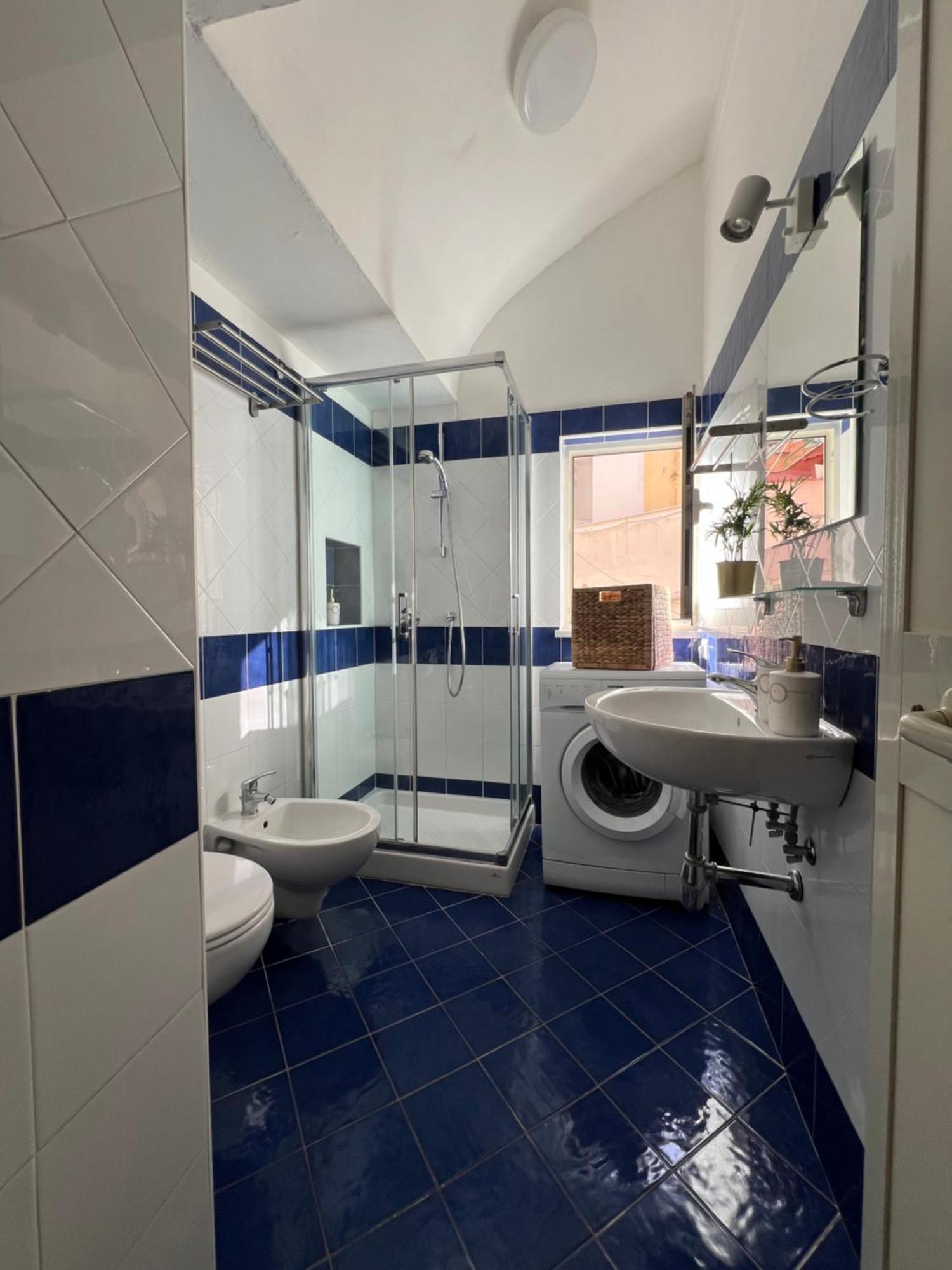 Casa Maria Rosa - Seaside Apartment Sorrento Bagian luar foto