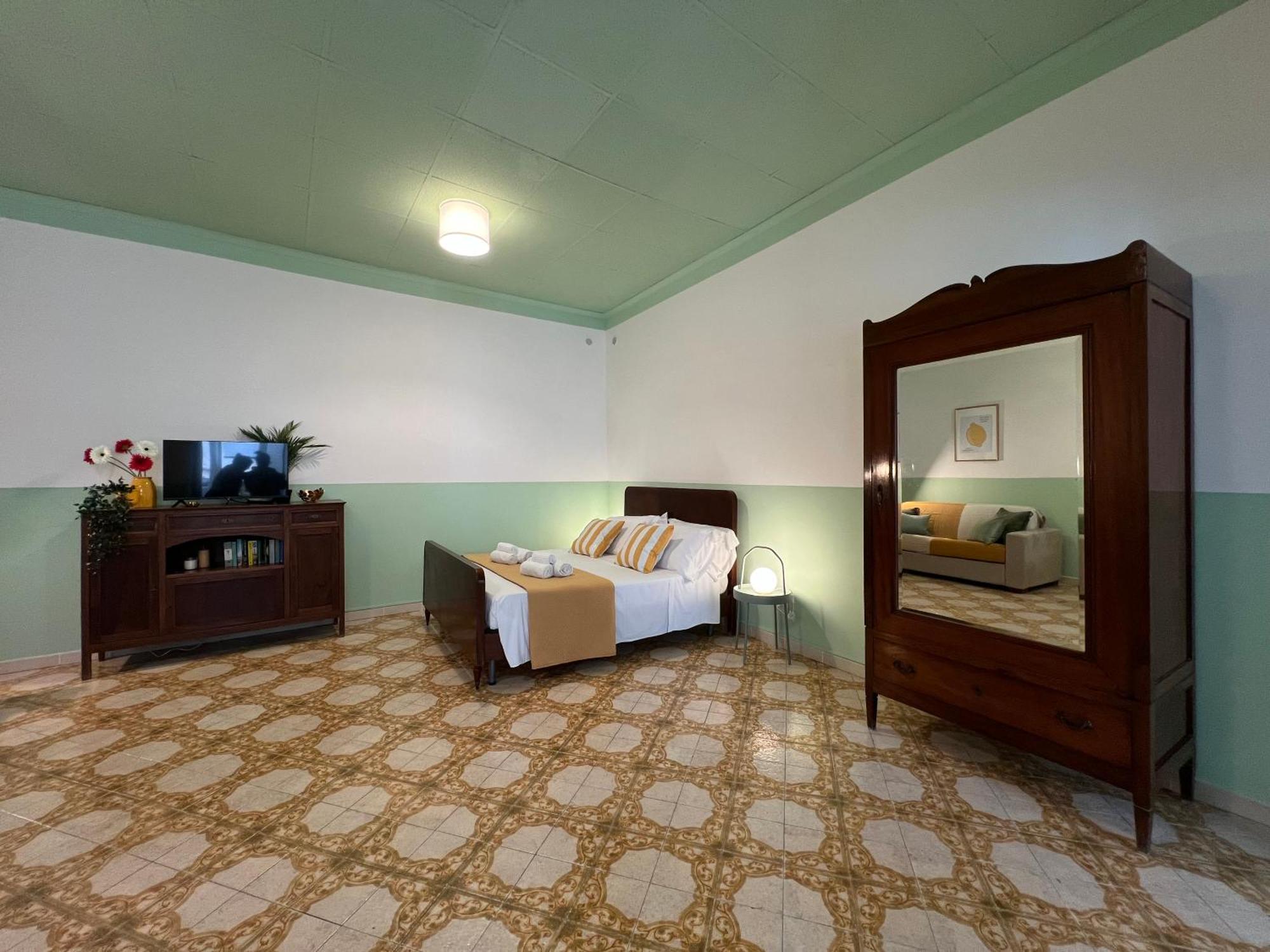 Casa Maria Rosa - Seaside Apartment Sorrento Bagian luar foto