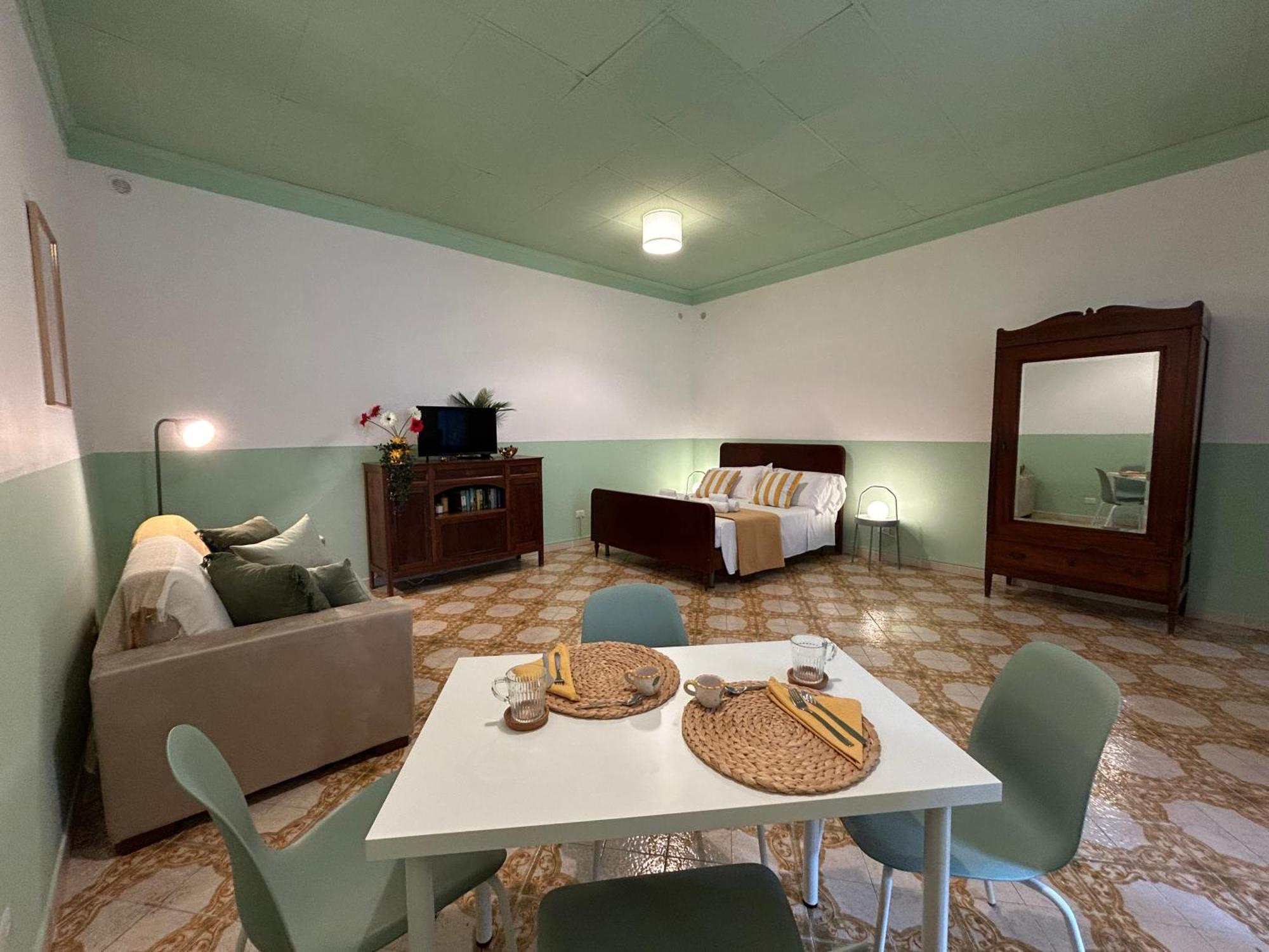 Casa Maria Rosa - Seaside Apartment Sorrento Bagian luar foto